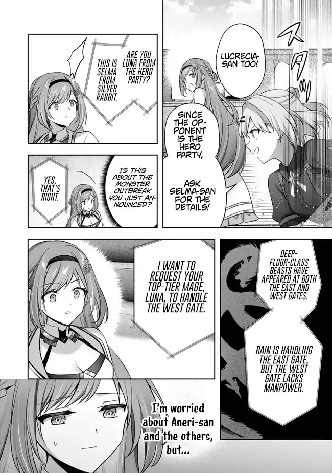 Read Jack of All Trades  Party of None EN Manga Online