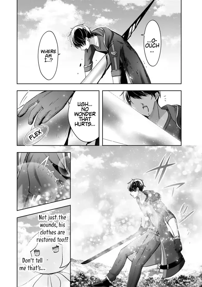 Read Jack of All Trades  Party of None EN Manga Online