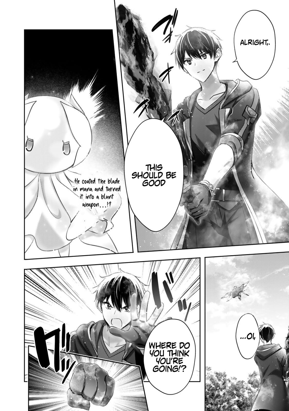 Read Jack of All Trades  Party of None EN Manga Online