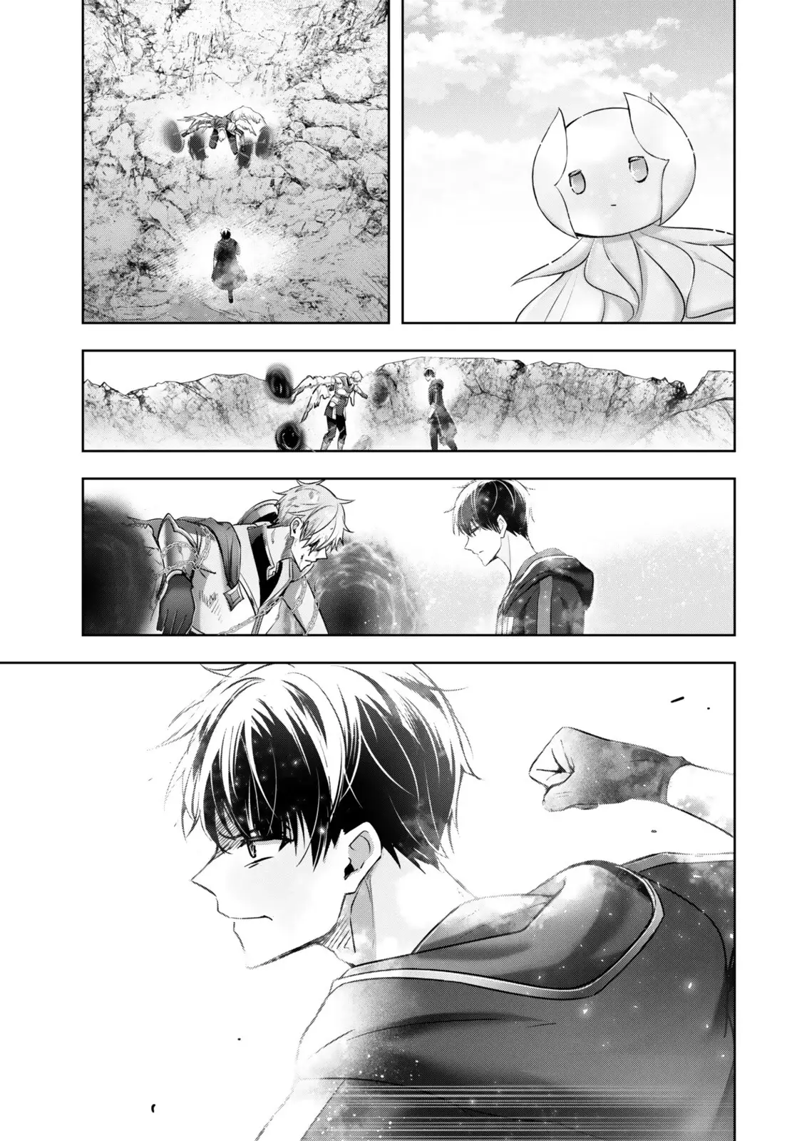 Read Jack of All Trades  Party of None EN Manga Online