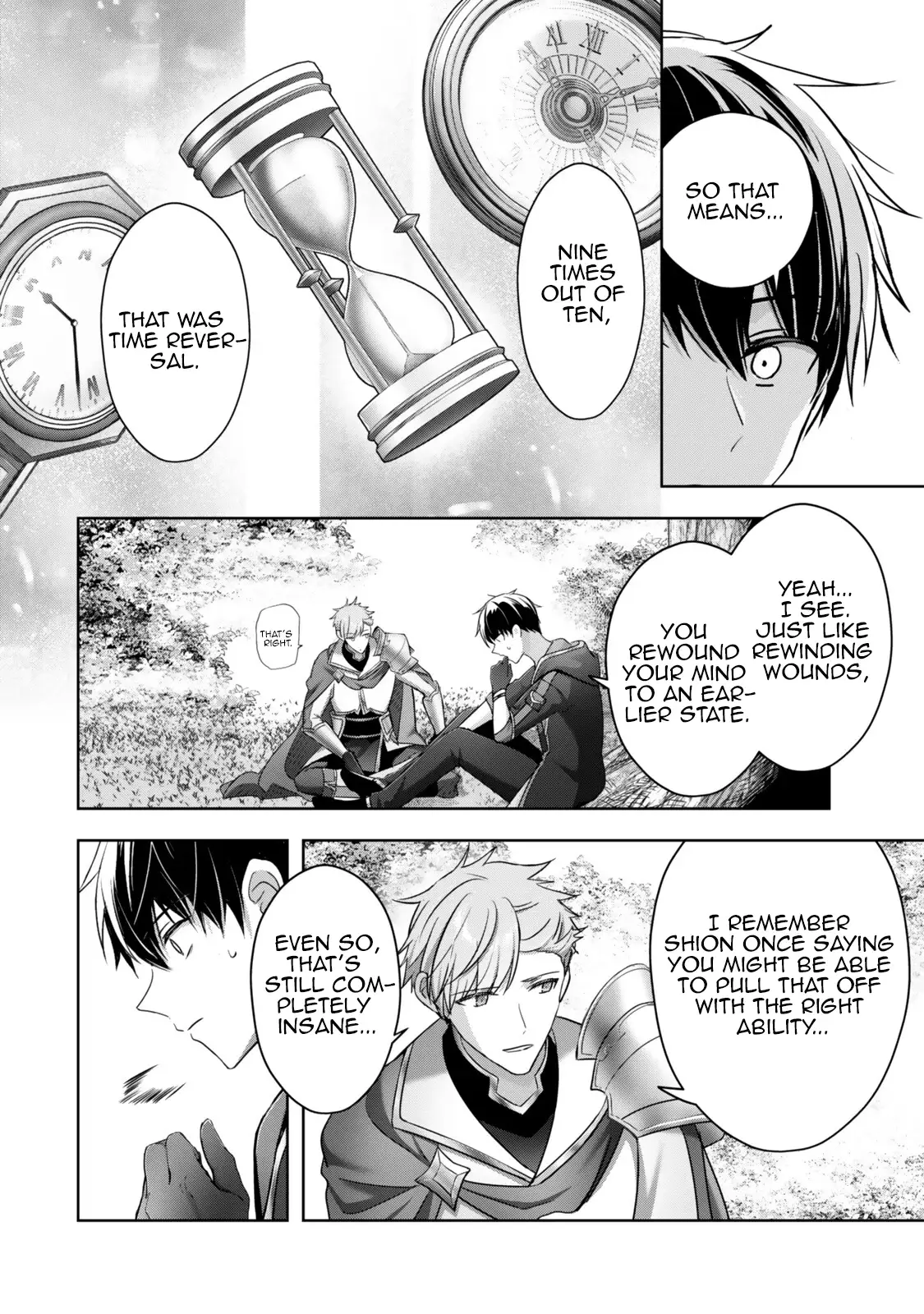 Read Jack of All Trades  Party of None EN Manga Online