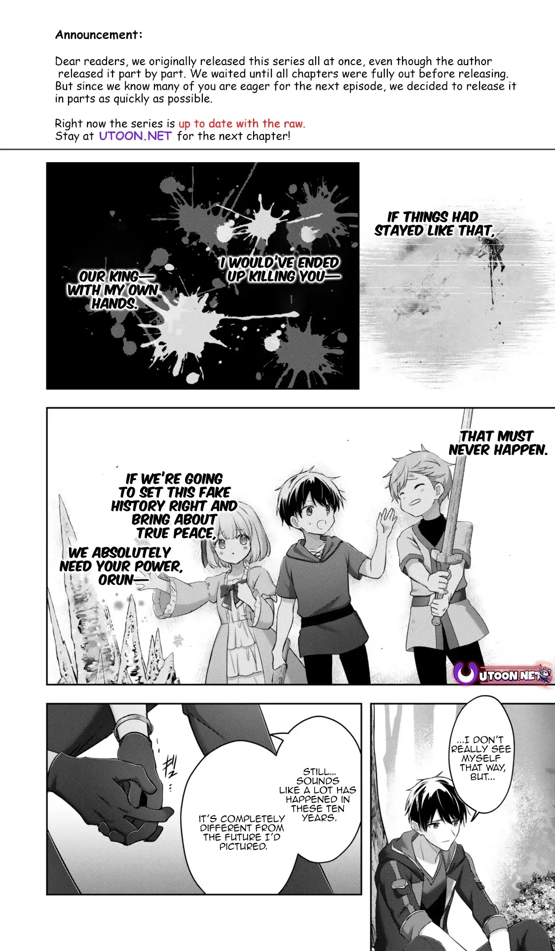 Read Jack of All Trades  Party of None EN Manga Online