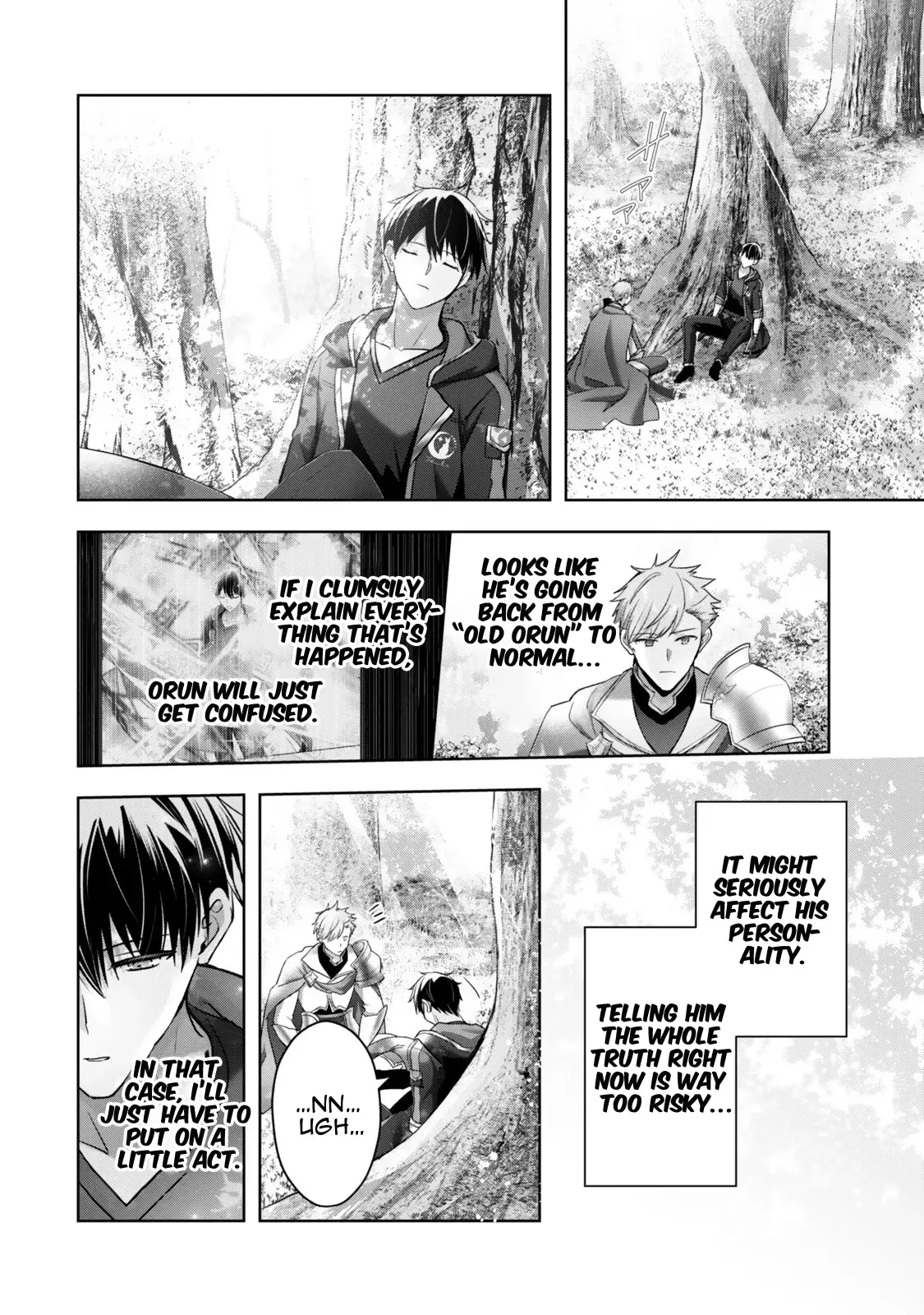 Read Jack of All Trades  Party of None EN Manga Online