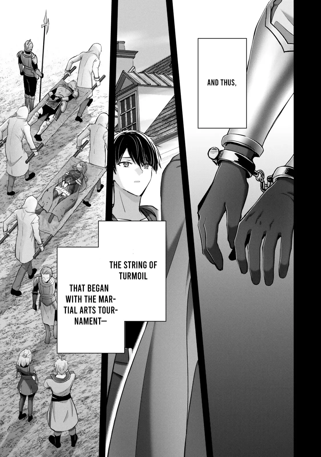 Read Jack of All Trades  Party of None EN Manga Online