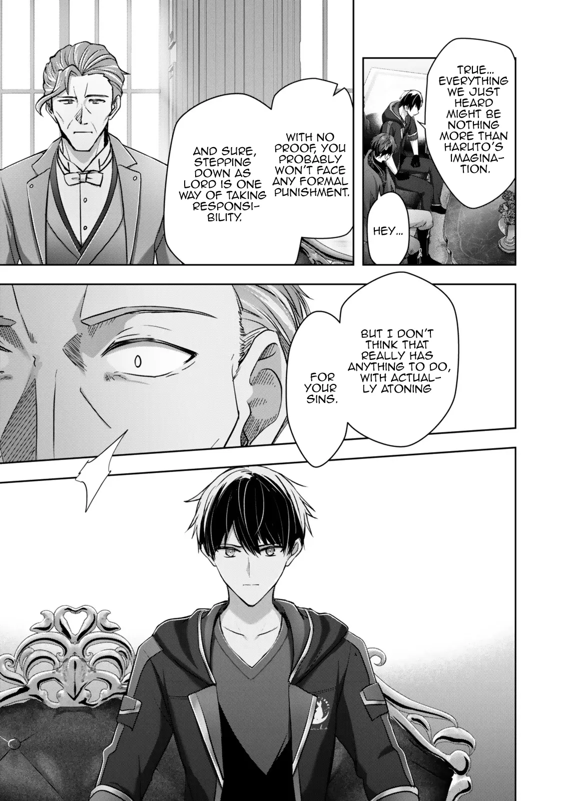 Read Jack of All Trades  Party of None EN Manga Online