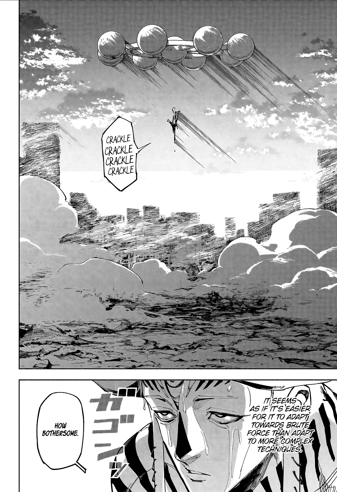 Read Jujutsu Kaisen Modulo EN Manga Online