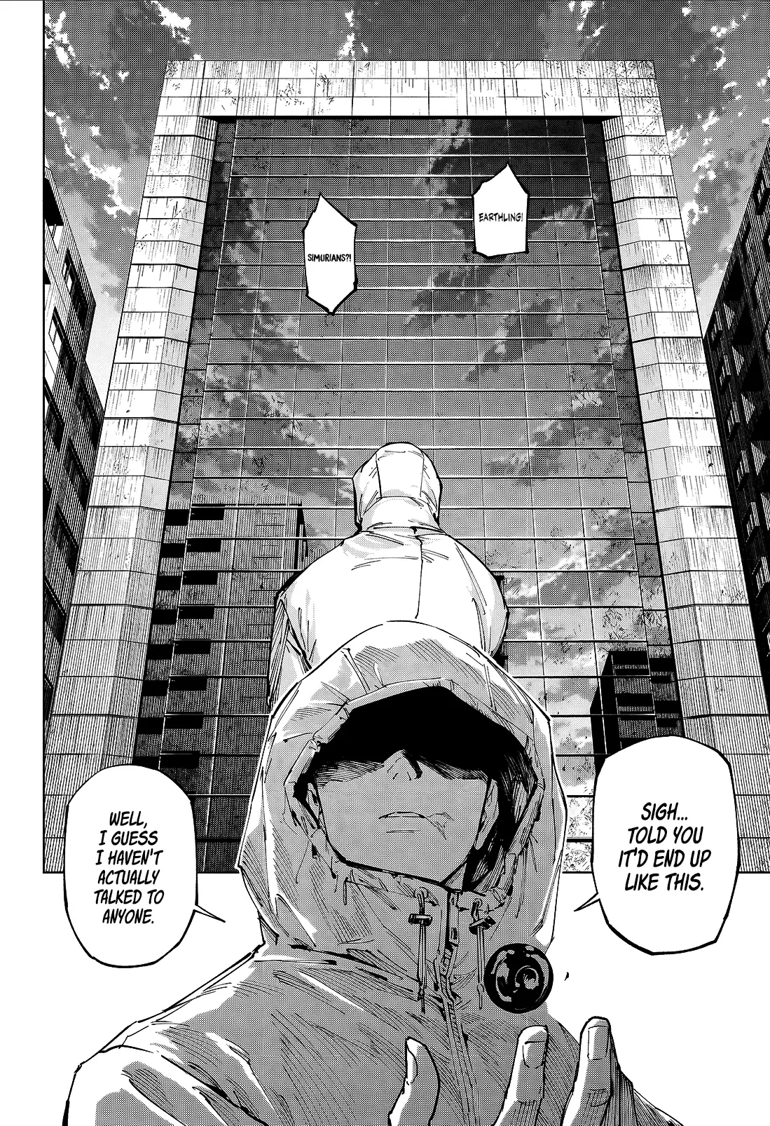 Read Jujutsu Kaisen Modulo EN Manga Online