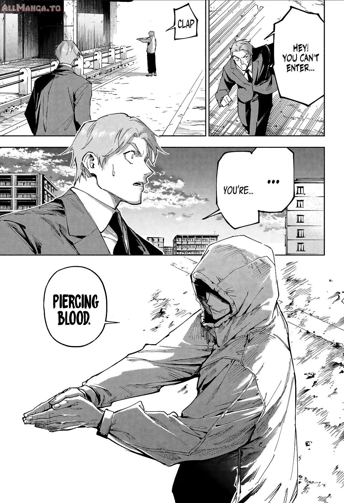 Read Jujutsu Kaisen Modulo EN Manga Online