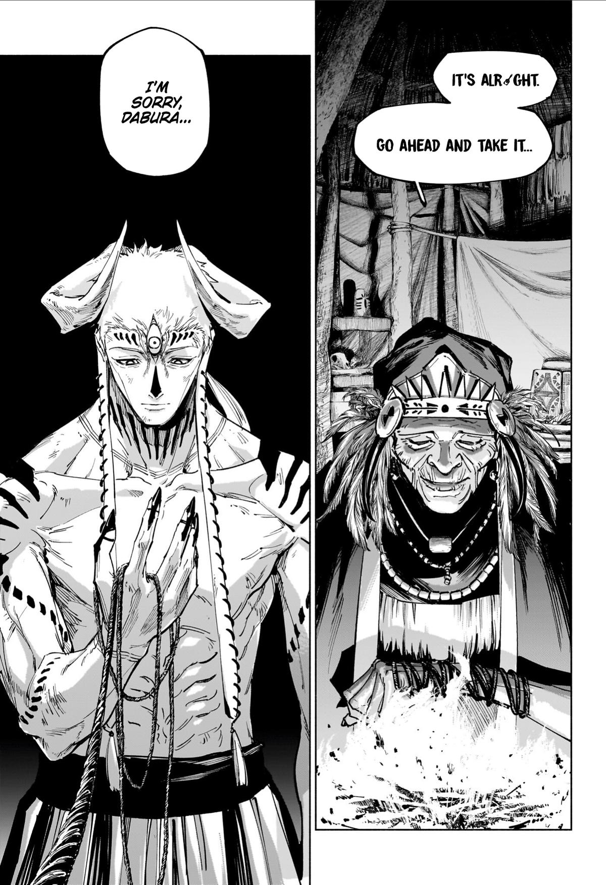 Read Jujutsu Kaisen Modulo EN Manga Online