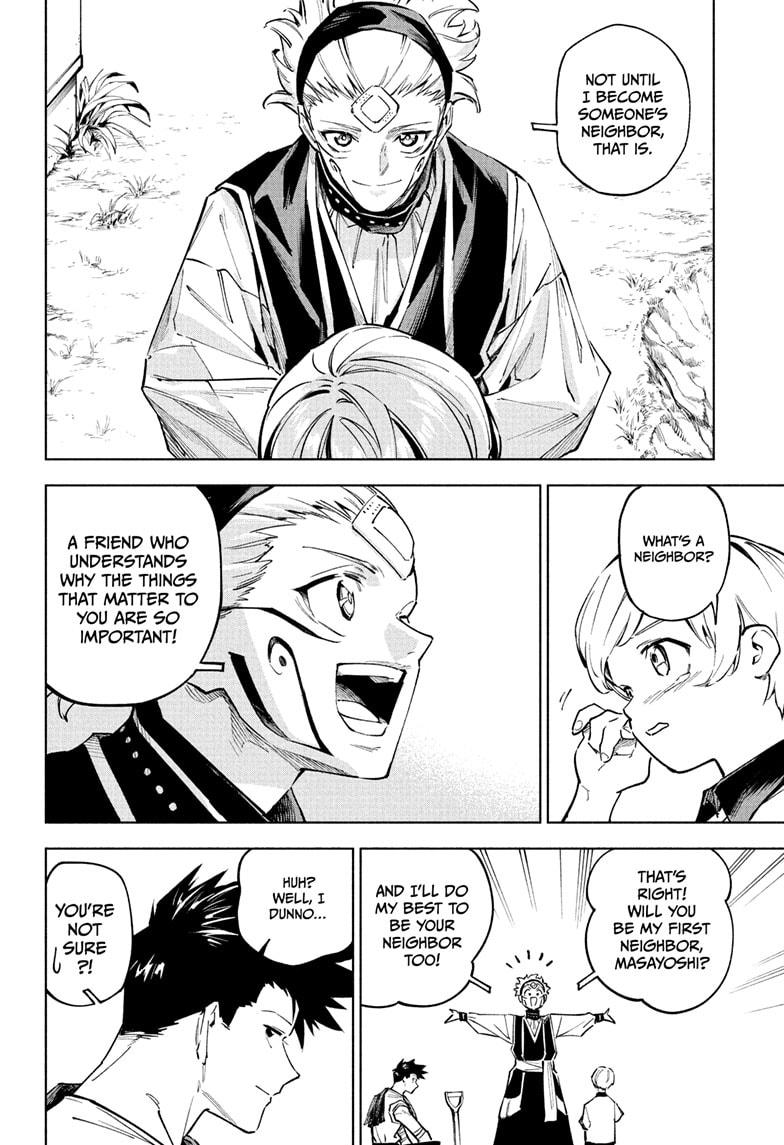 Read Jujutsu Kaisen Modulo EN Manga Online