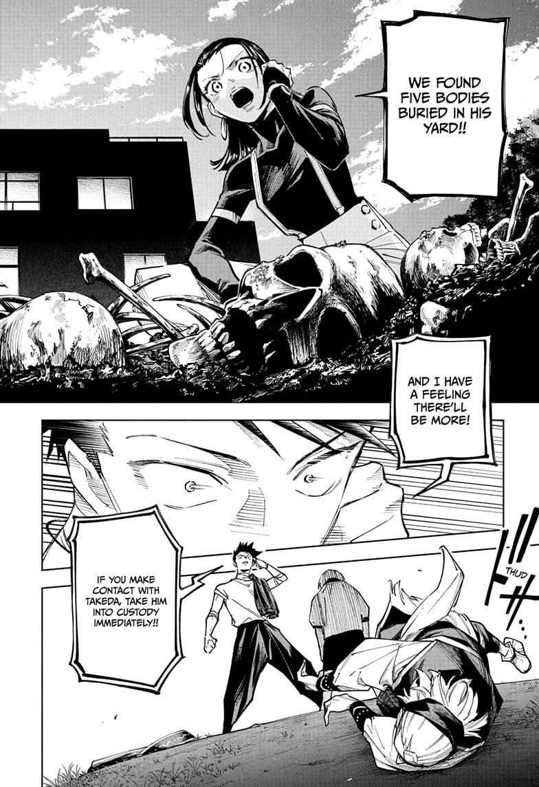 Read Jujutsu Kaisen Modulo EN Manga Online
