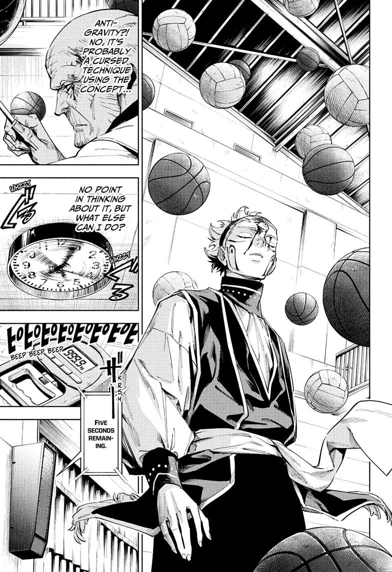 Read Jujutsu Kaisen Modulo EN Manga Online