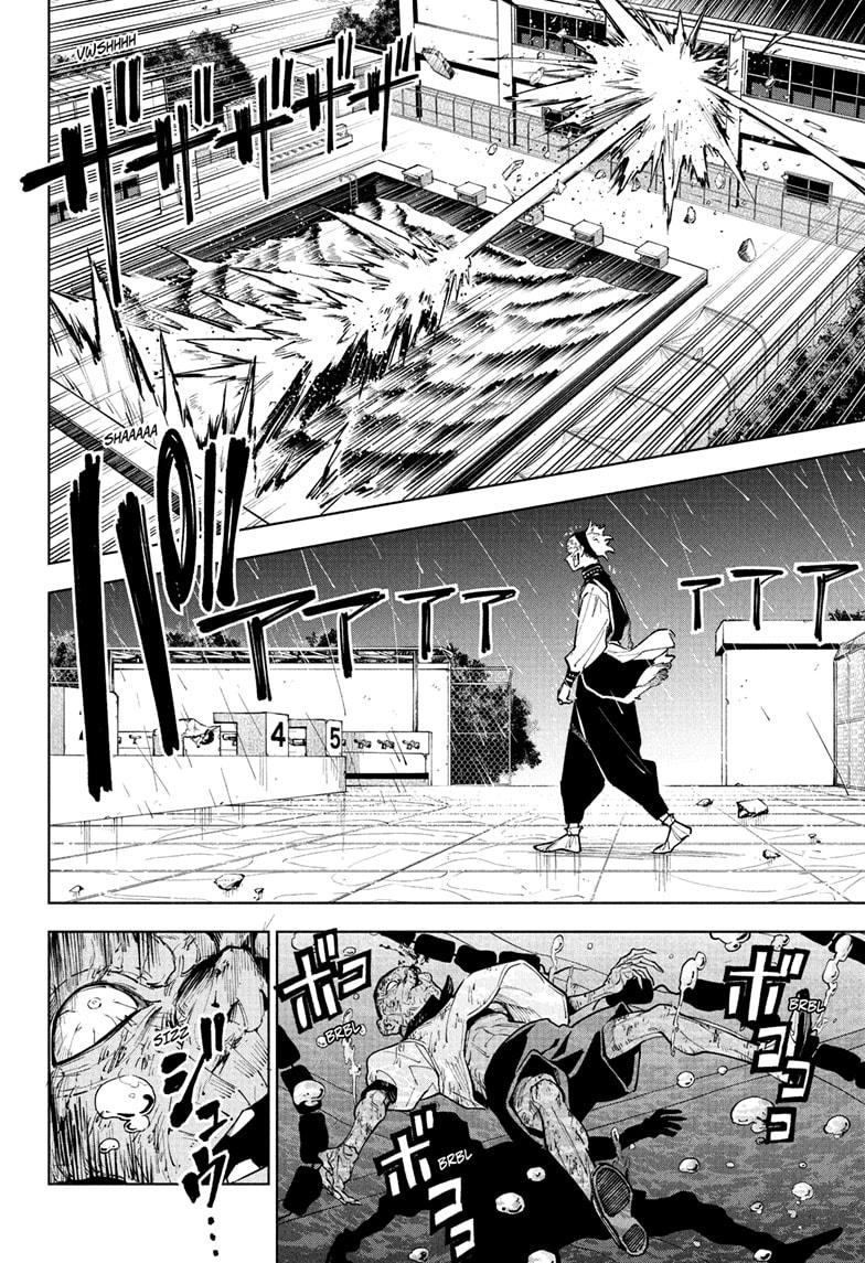 Read Jujutsu Kaisen Modulo EN Manga Online