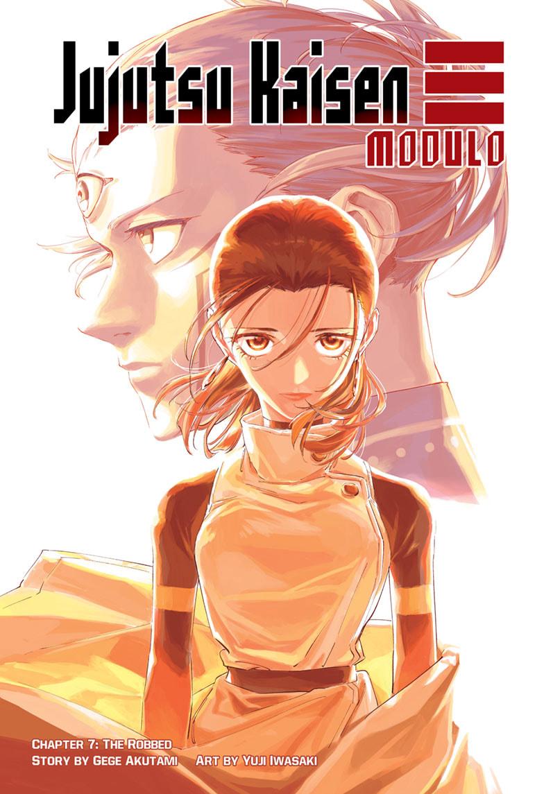 Read Jujutsu Kaisen Modulo EN Manga Online