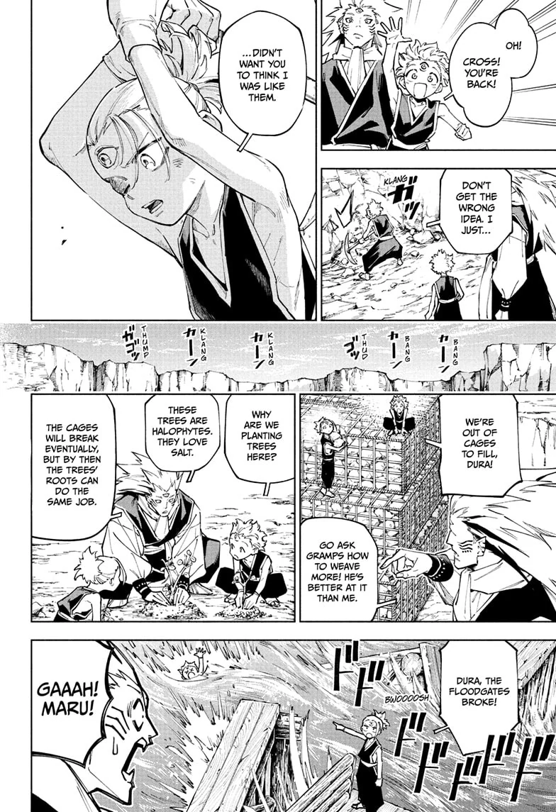 Read Jujutsu Kaisen Modulo EN Manga Online