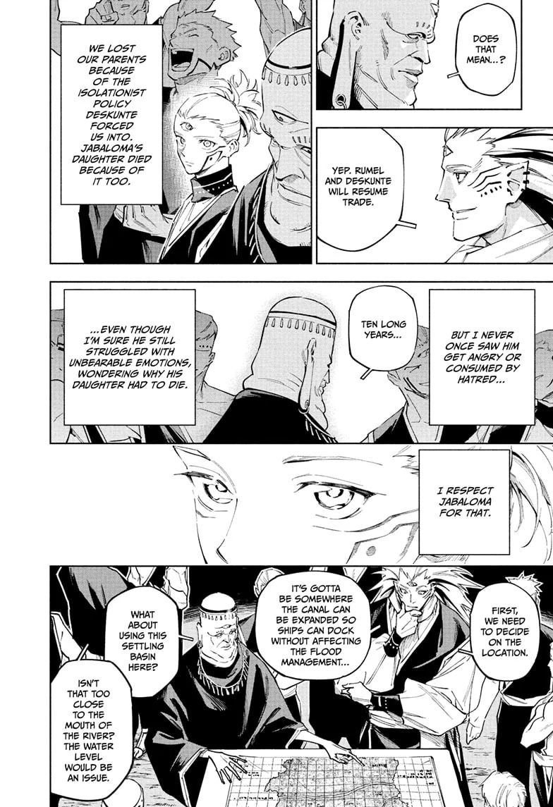 Read Jujutsu Kaisen Modulo EN Manga Online