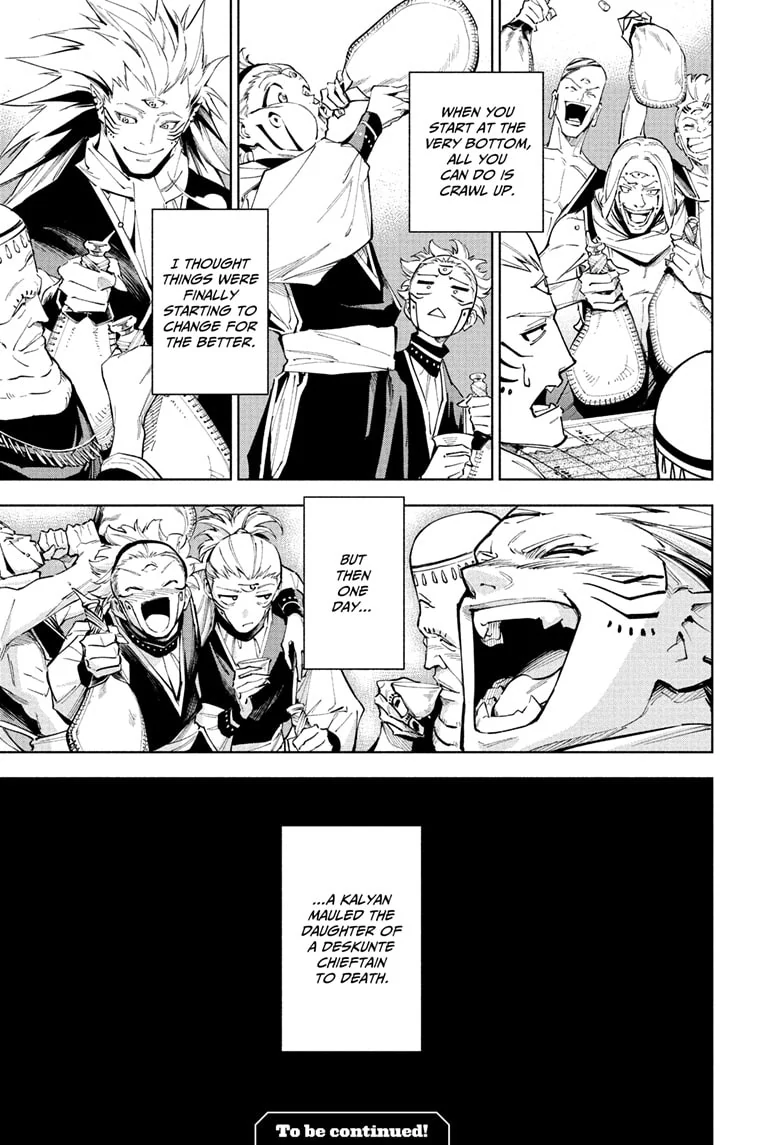 Read Jujutsu Kaisen Modulo EN Manga Online