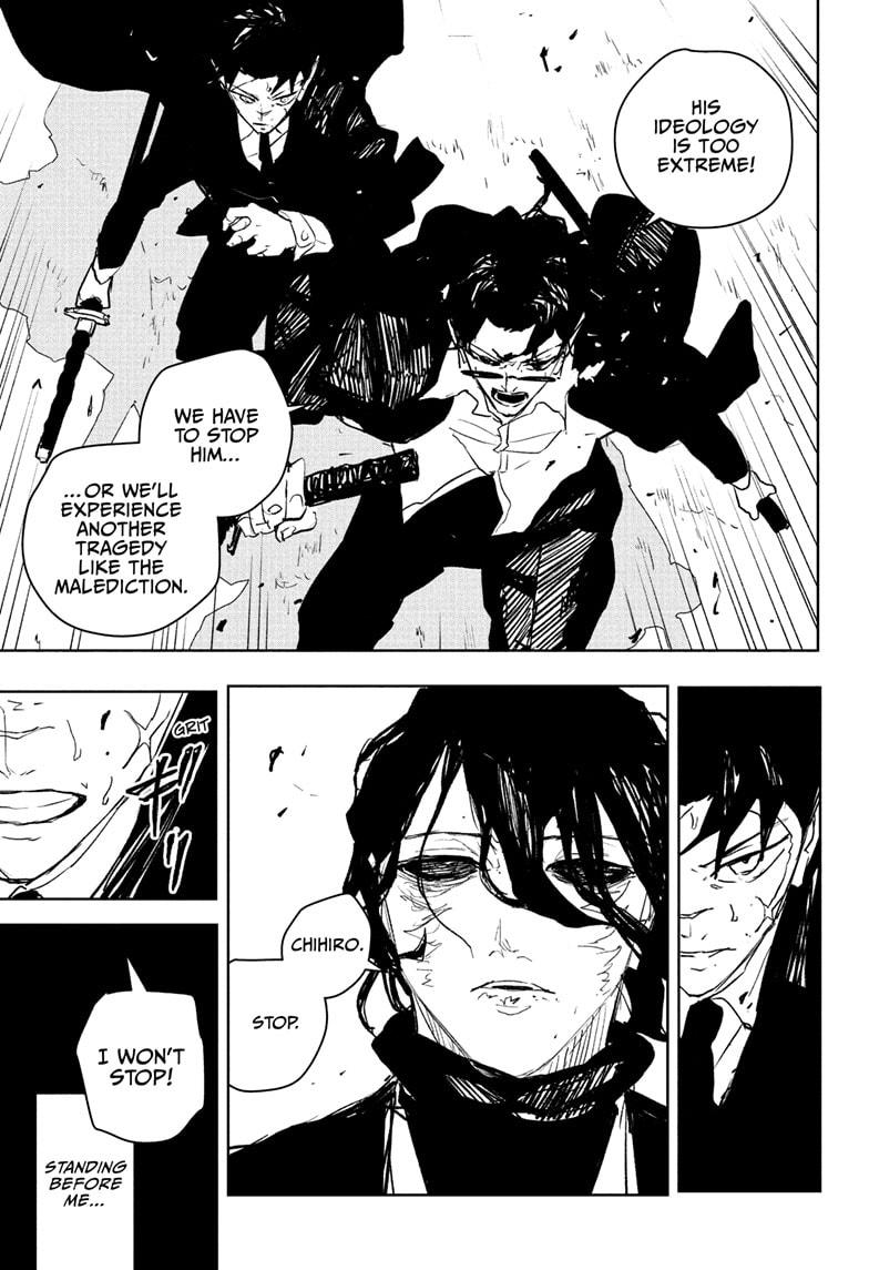 Read Kagurabachi EN Manga Online