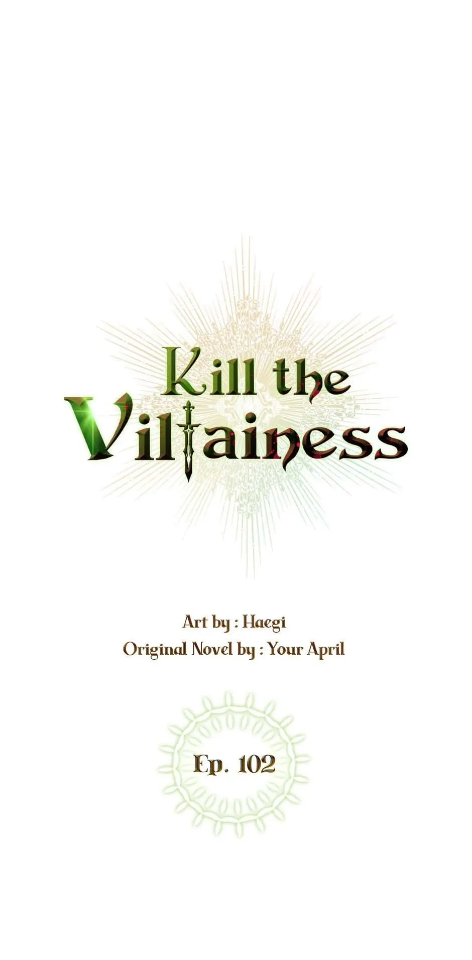 Read Kill the Villainess EN Manga Online