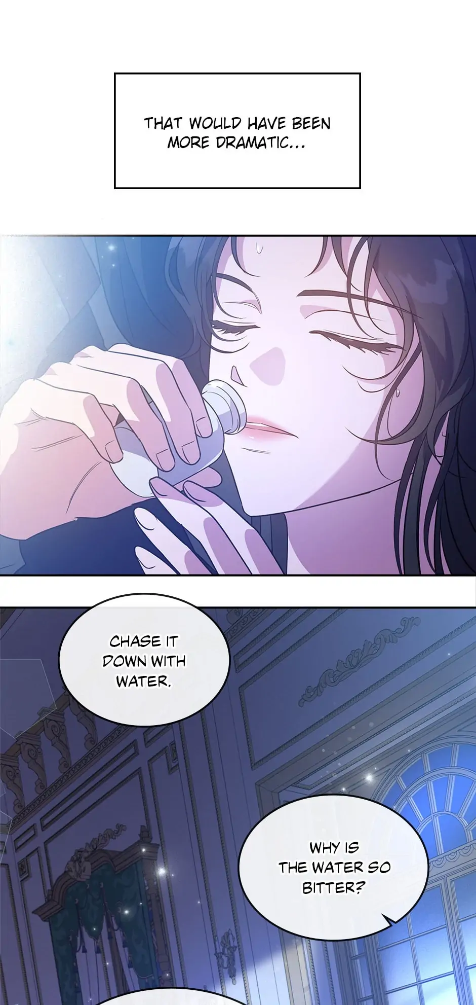 Read Kill the Villainess EN Manga Online