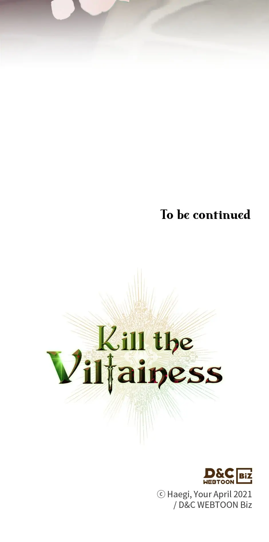 Read Kill the Villainess EN Manga Online