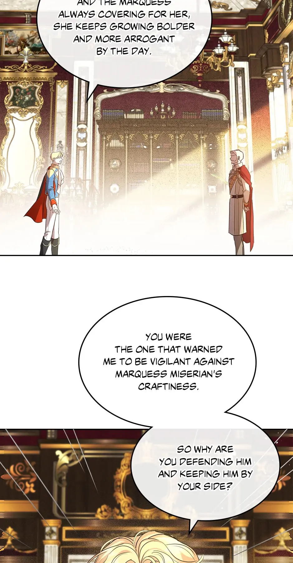 Read Kill the Villainess EN Manga Online
