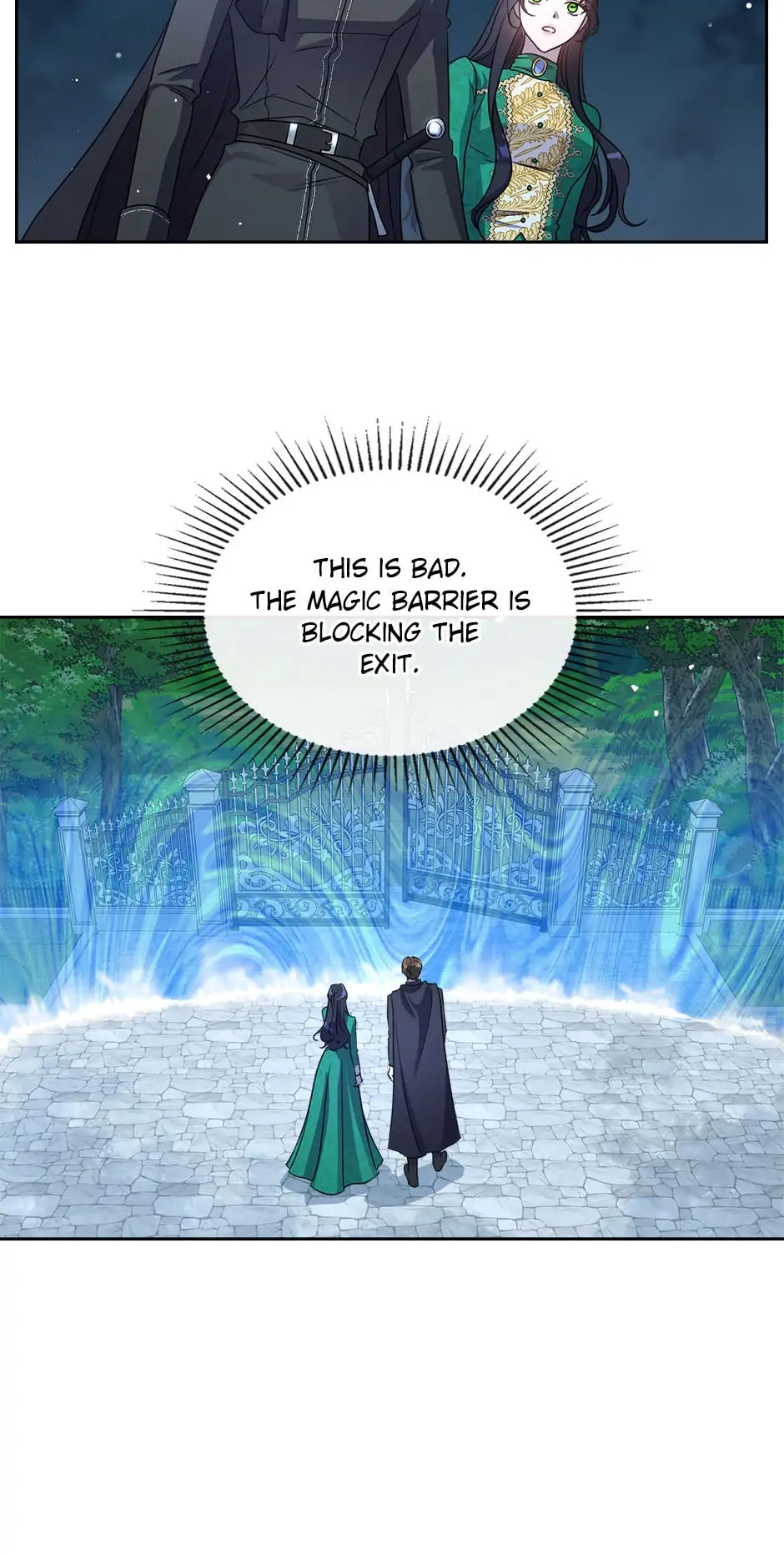 Read Kill the Villainess EN Manga Online