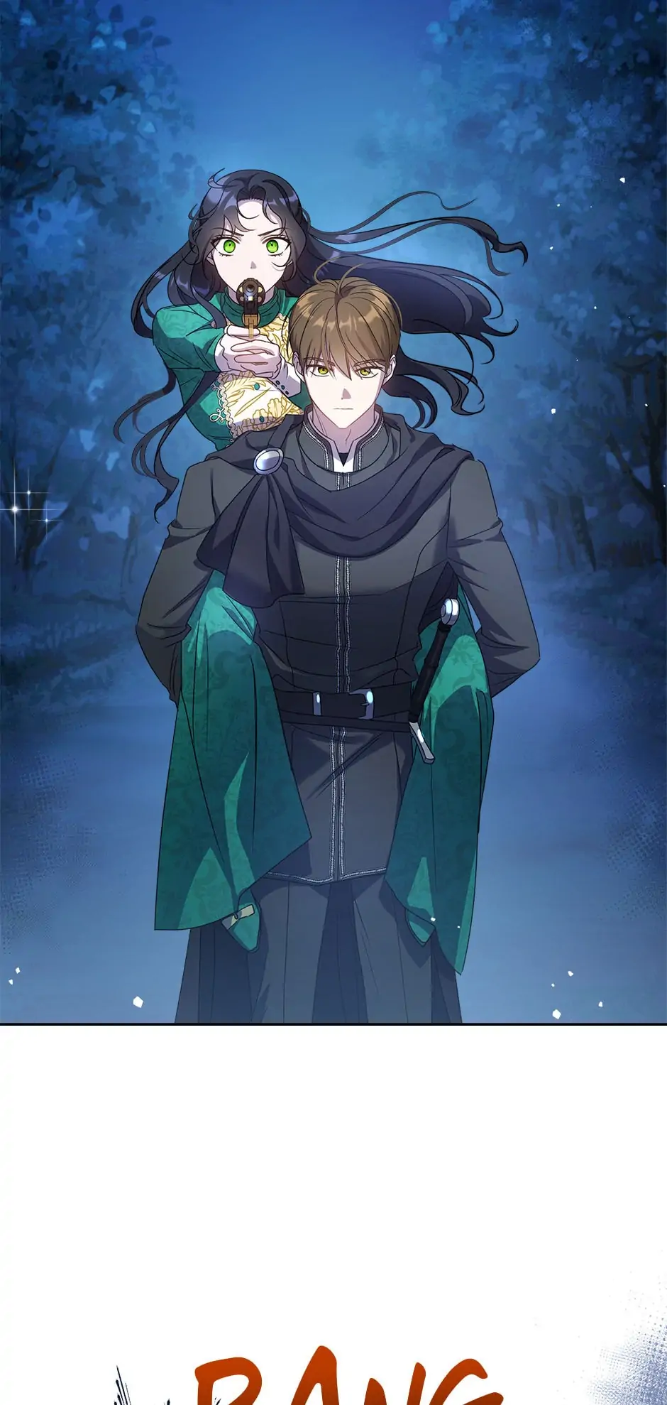 Read Kill the Villainess EN Manga Online