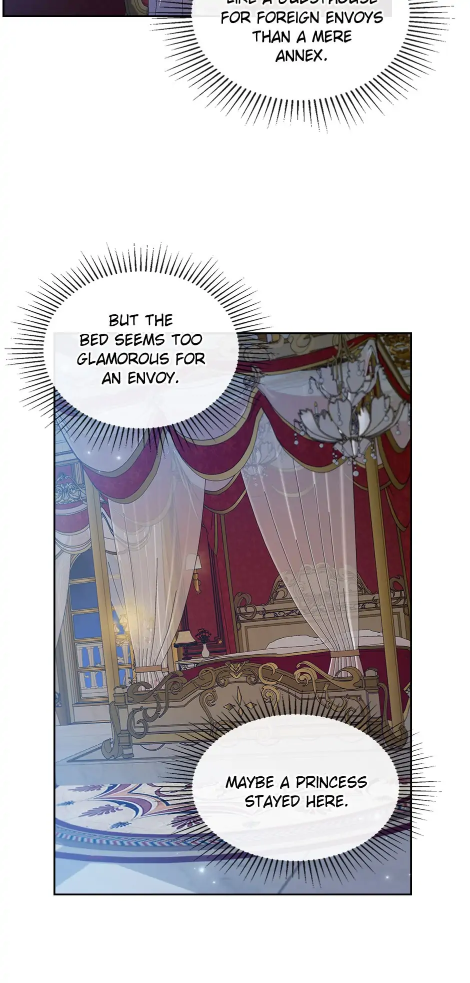 Read Kill the Villainess EN Manga Online