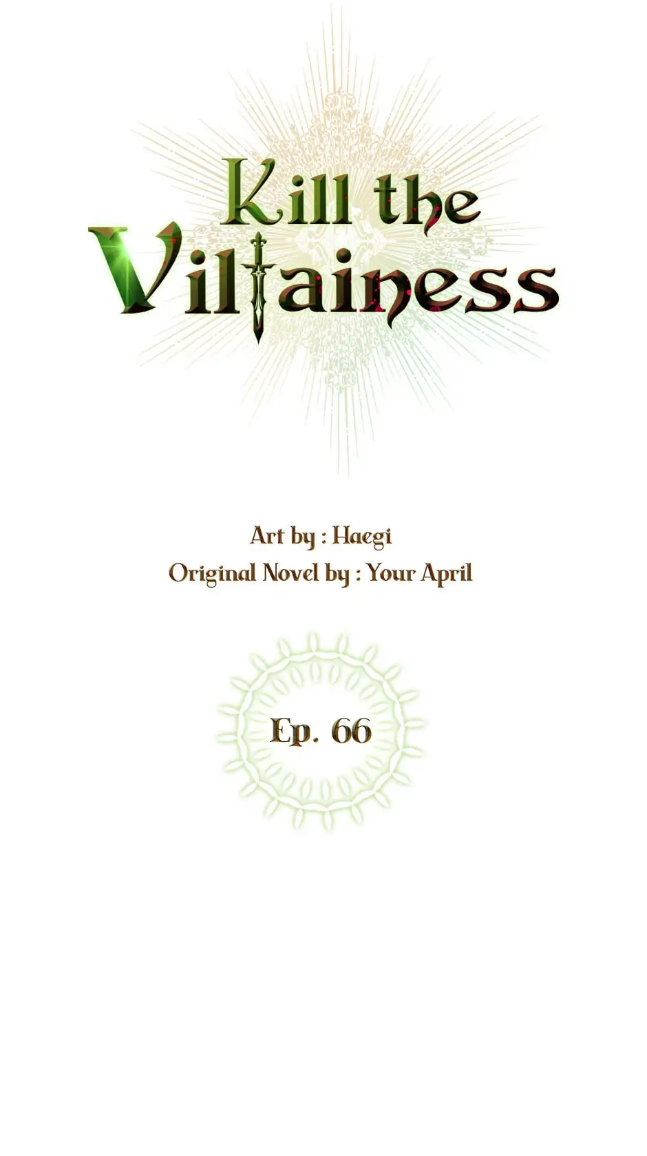 Read Kill the Villainess EN Manga Online