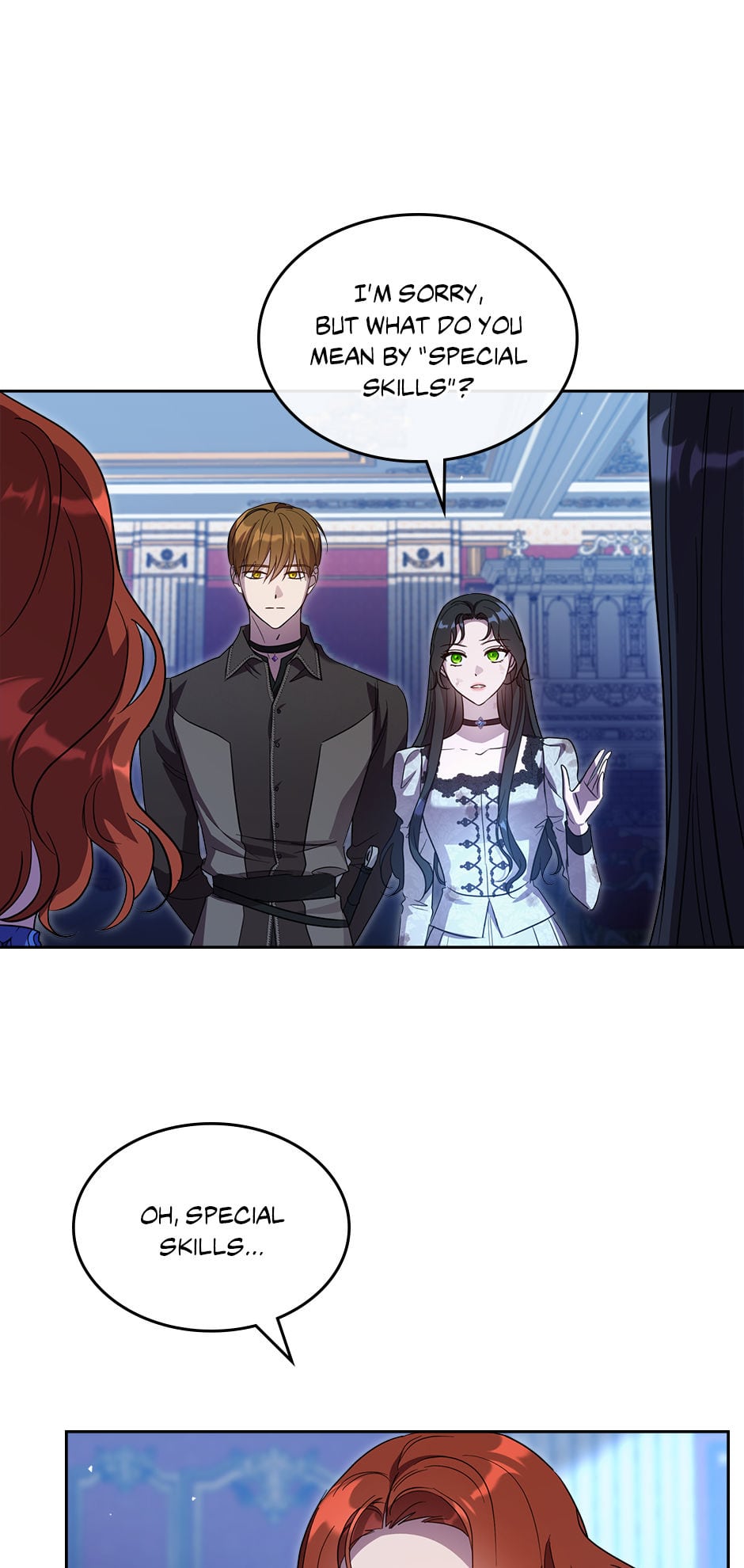 Read Kill the Villainess EN Manga Online