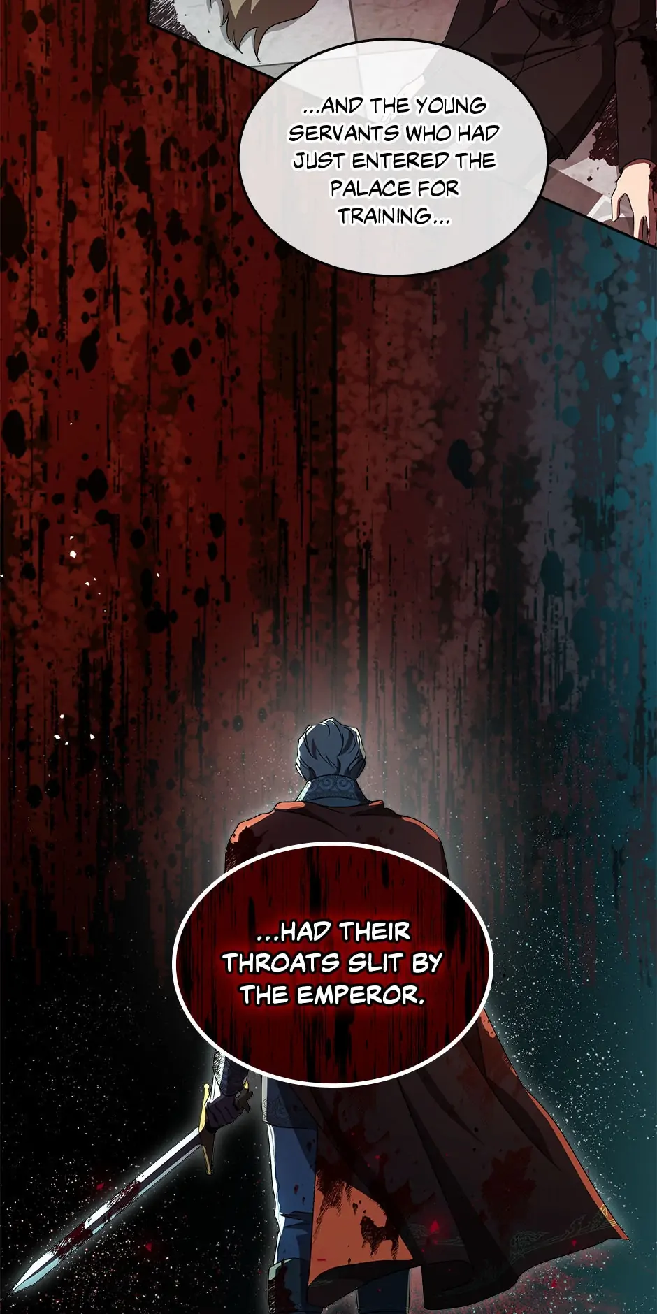 Read Kill the Villainess EN Manga Online