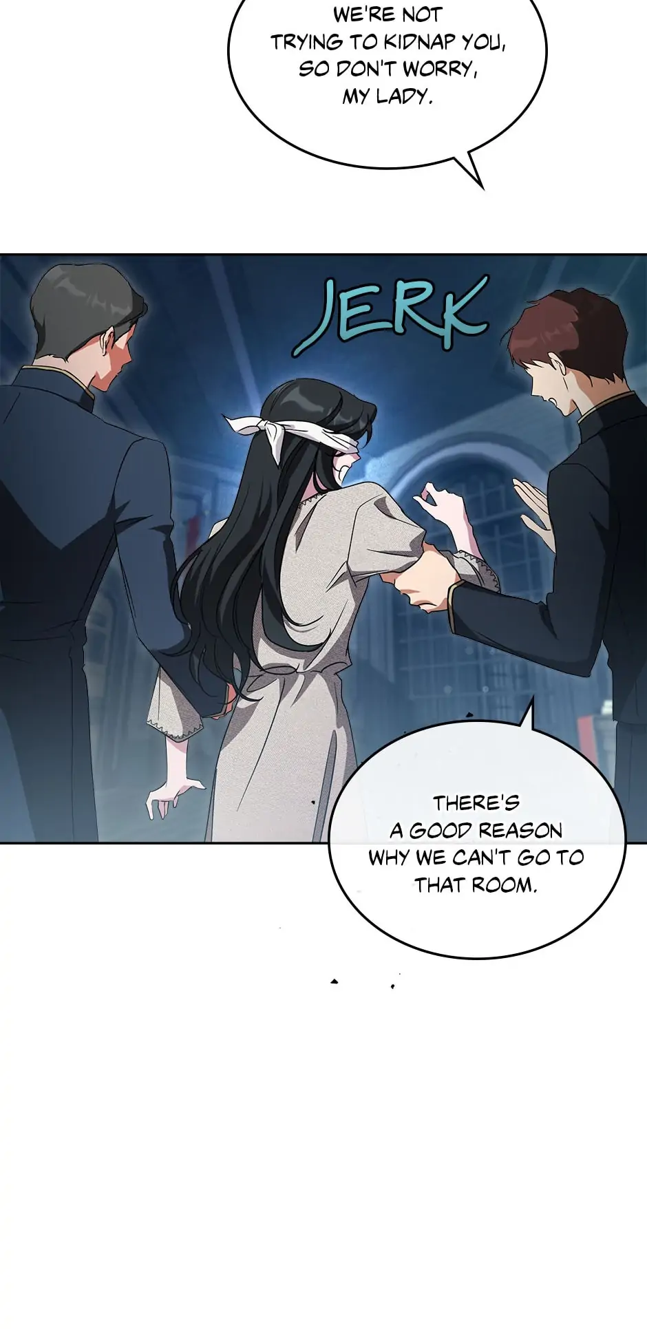 Read Kill the Villainess EN Manga Online