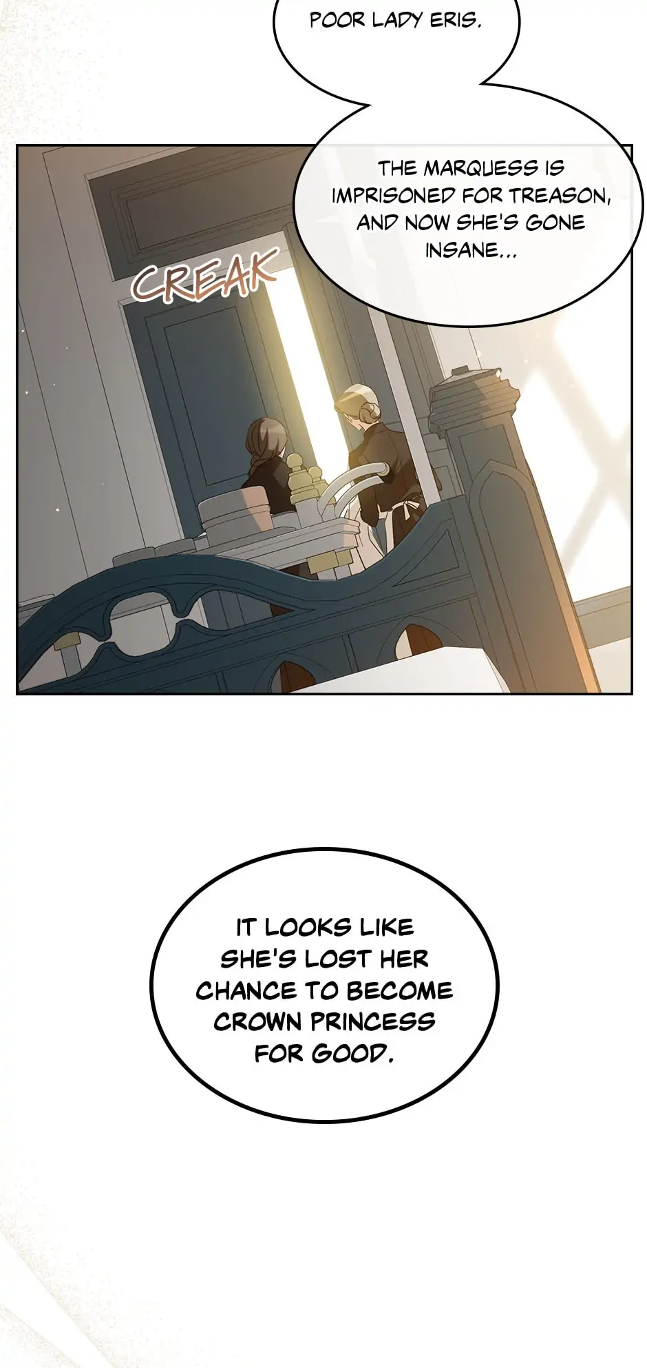 Read Kill the Villainess EN Manga Online