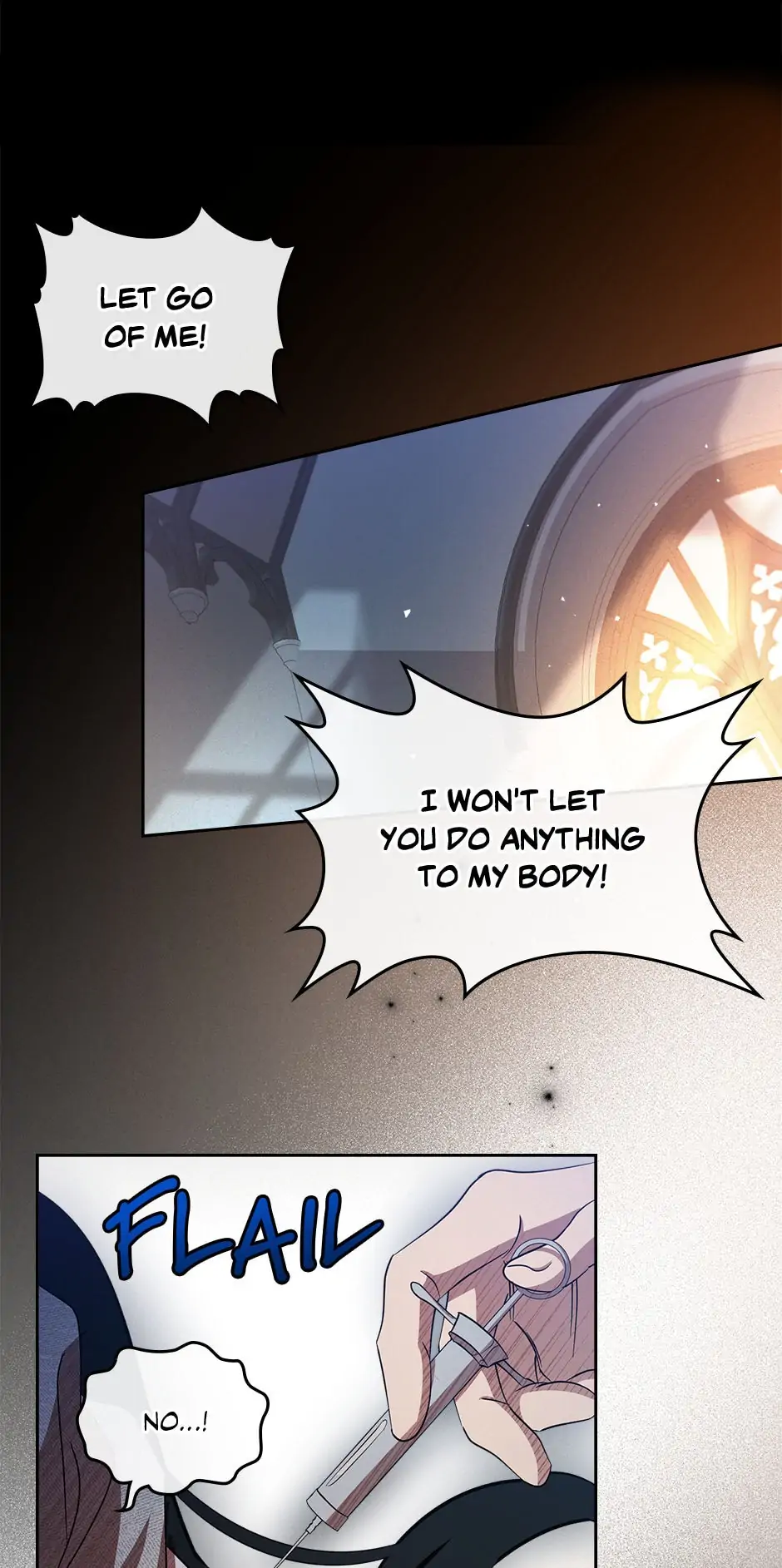 Read Kill the Villainess EN Manga Online