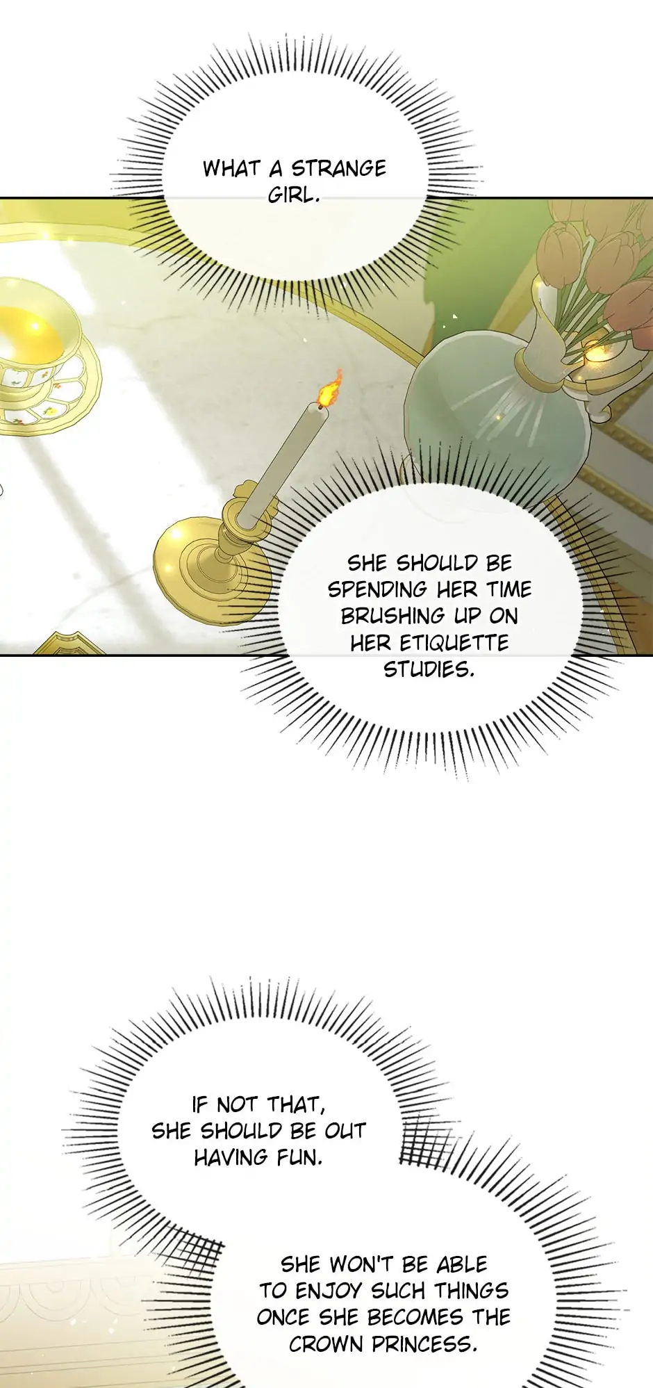 Read Kill the Villainess EN Manga Online