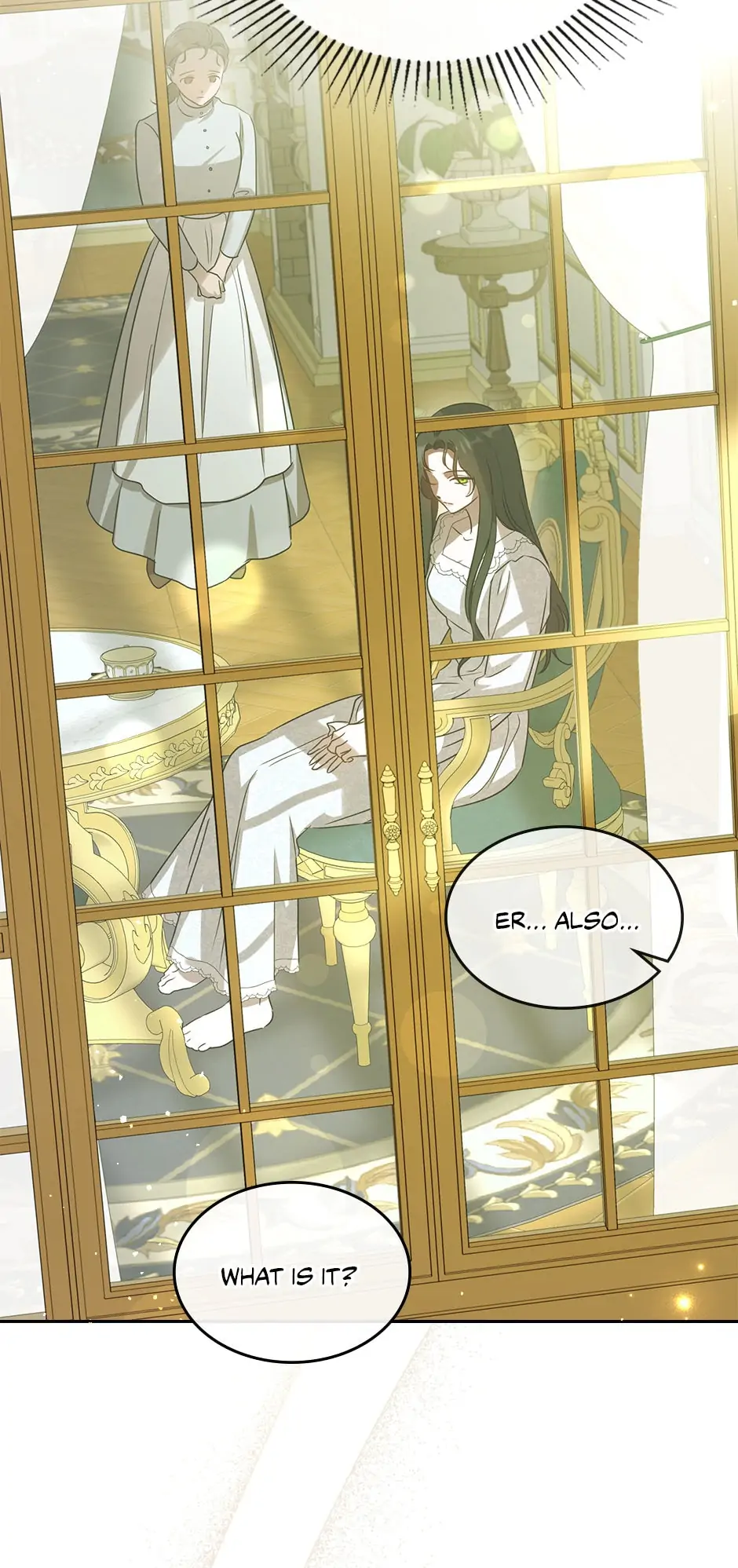 Read Kill the Villainess EN Manga Online