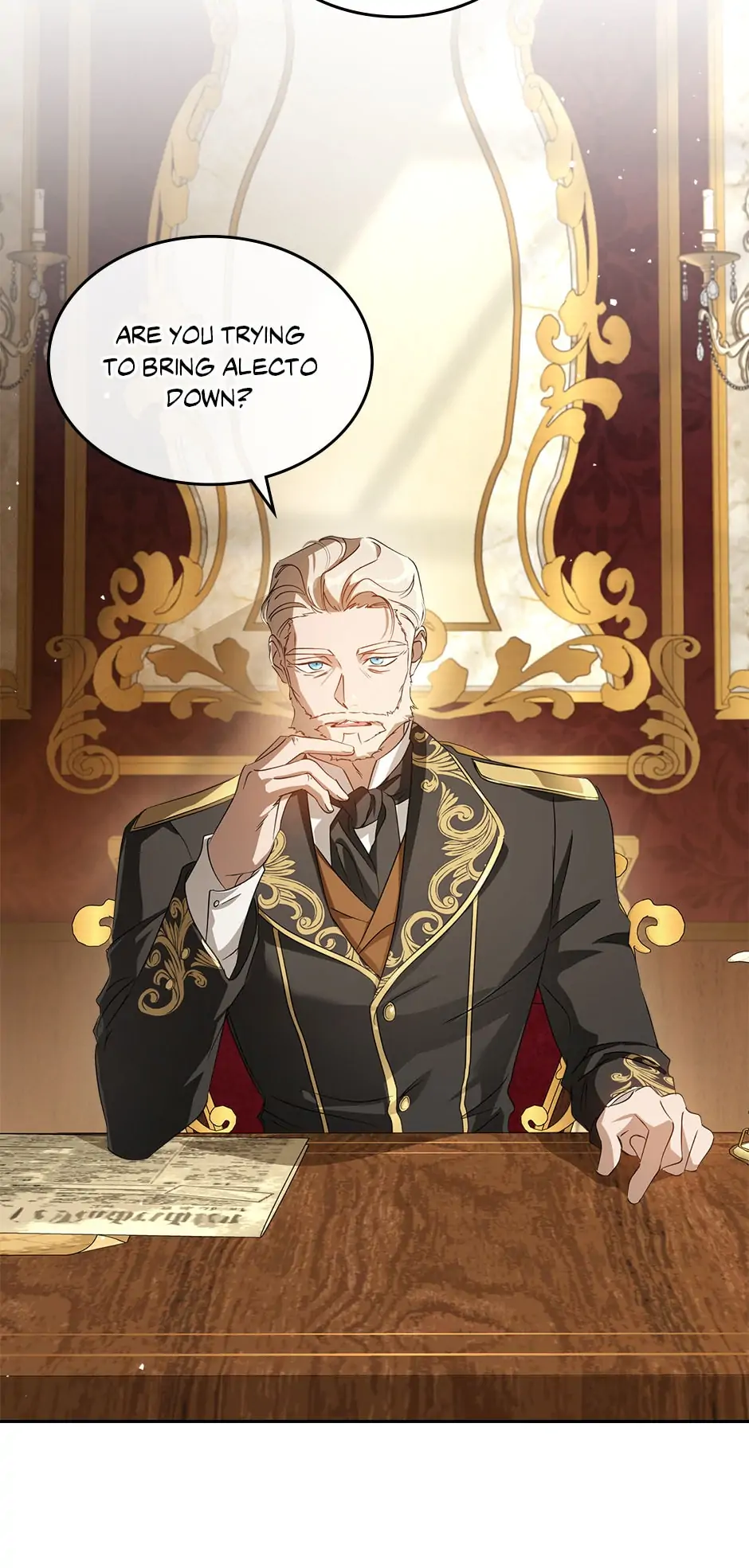 Read Kill the Villainess EN Manga Online