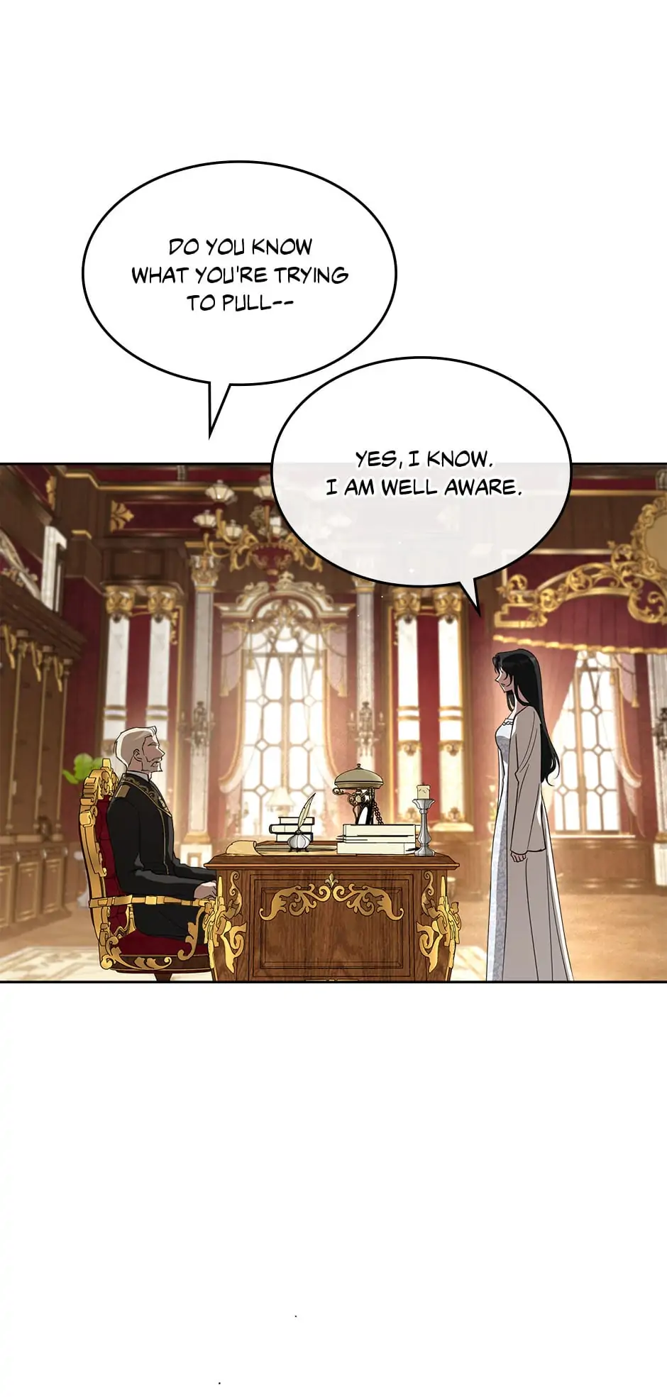 Read Kill the Villainess EN Manga Online