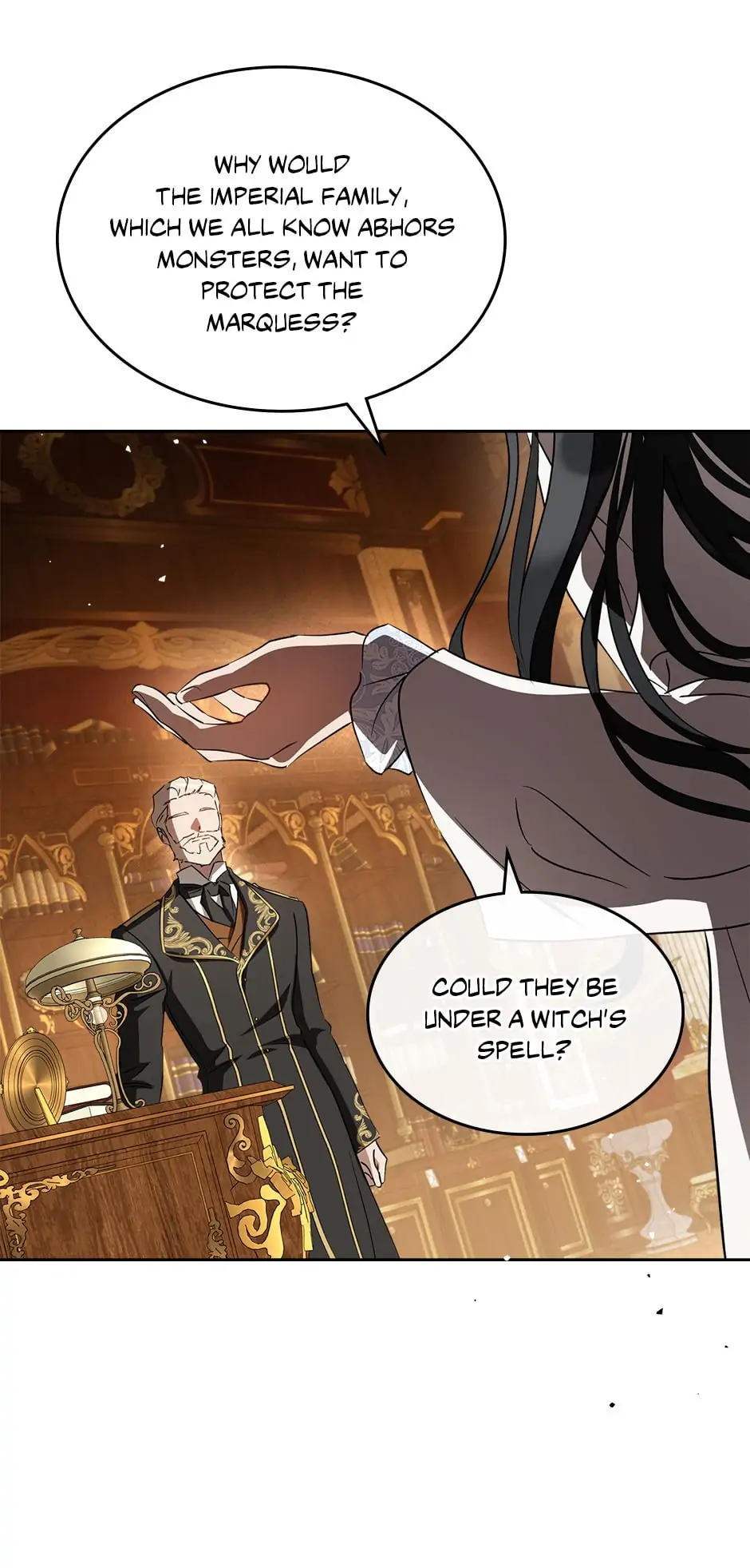 Read Kill the Villainess EN Manga Online