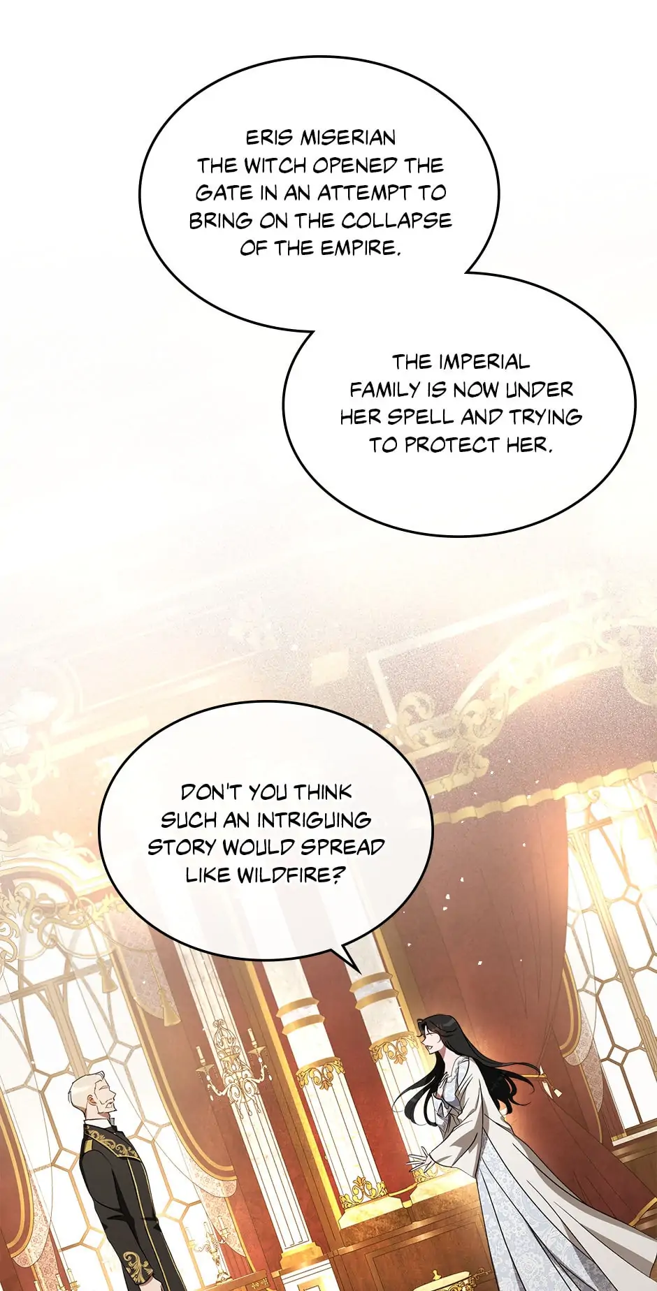 Read Kill the Villainess EN Manga Online