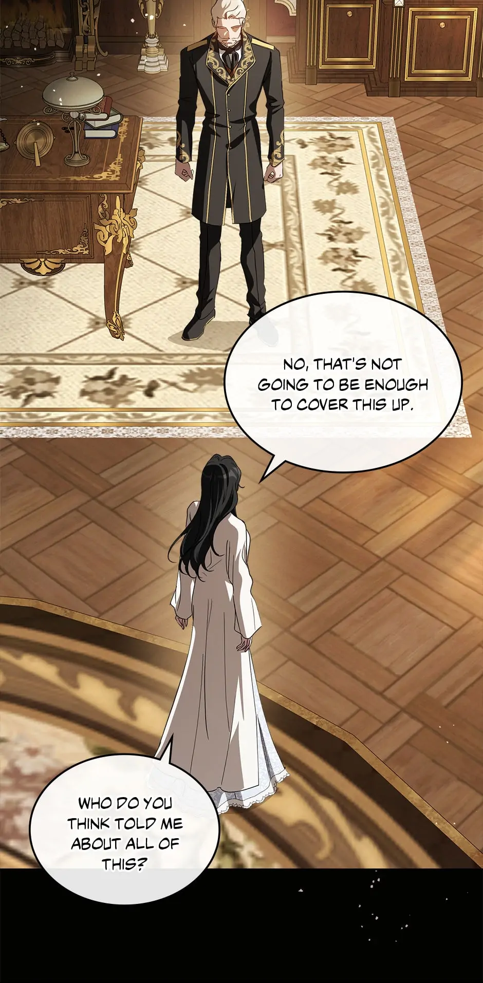 Read Kill the Villainess EN Manga Online