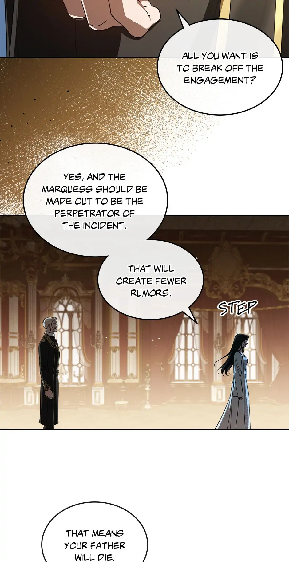 Read Kill the Villainess EN Manga Online