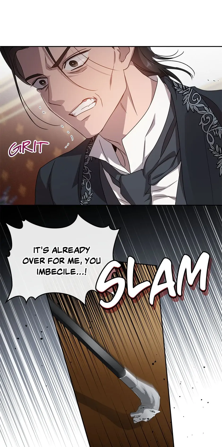 Read Kill the Villainess EN Manga Online