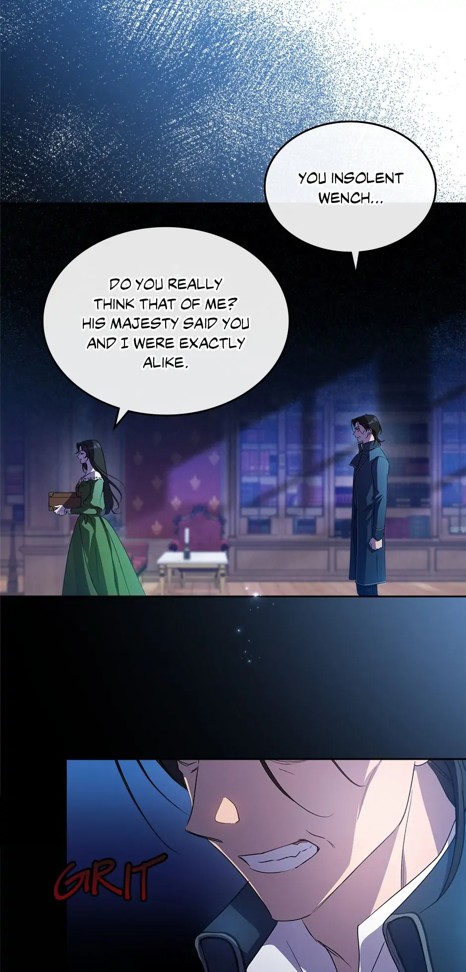 Read Kill the Villainess EN Manga Online