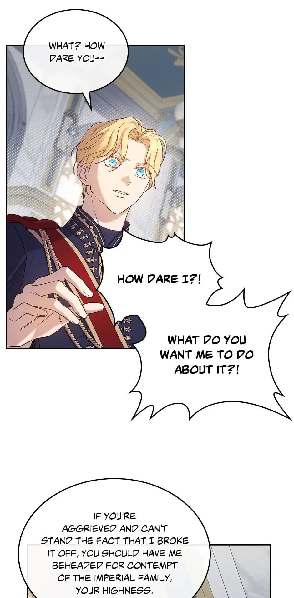 Read Kill the Villainess EN Manga Online