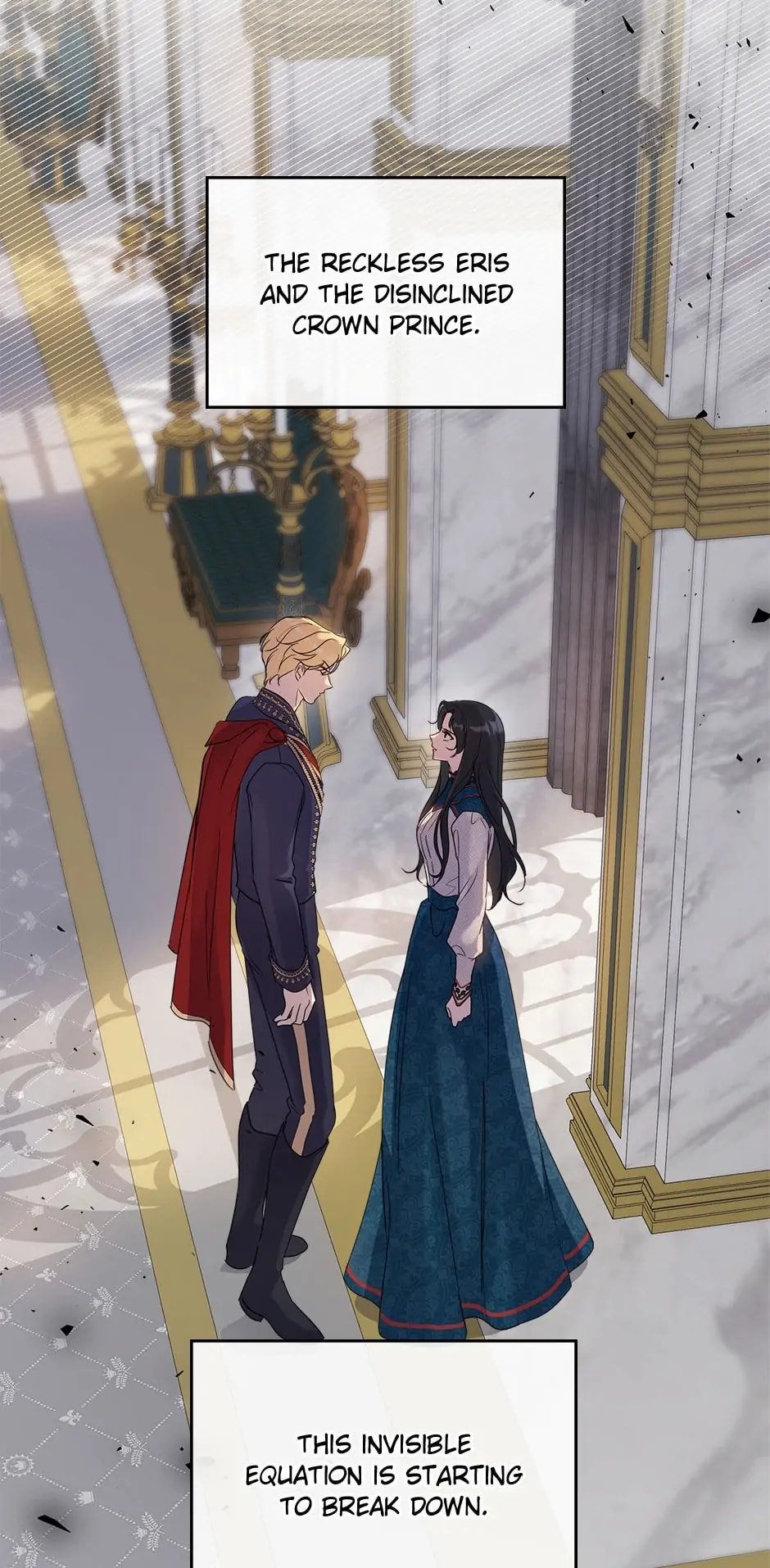 Read Kill the Villainess EN Manga Online