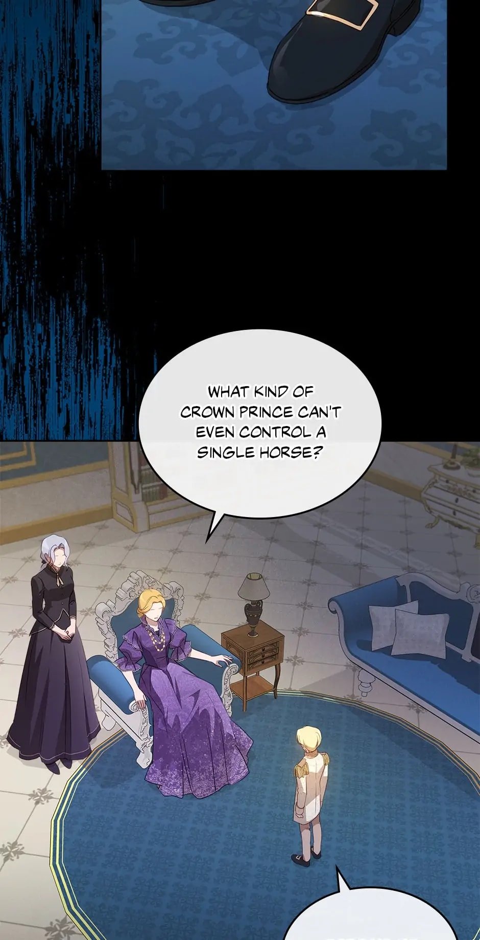 Read Kill the Villainess EN Manga Online