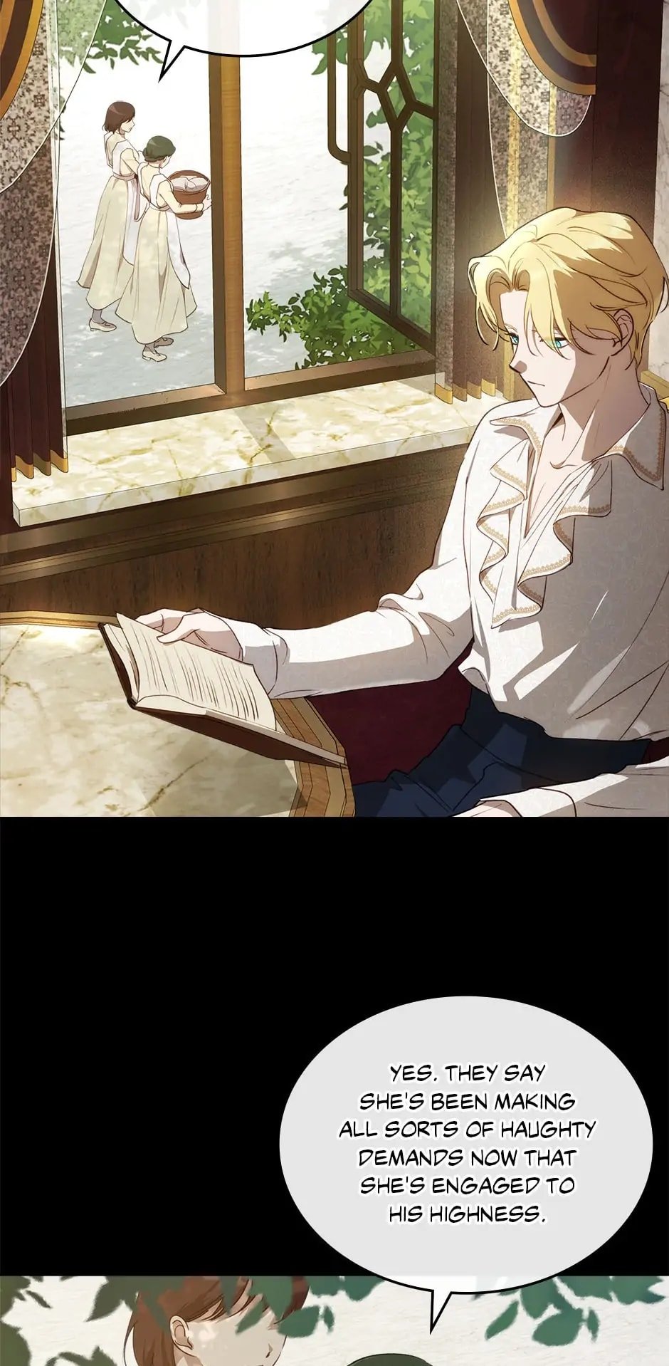 Read Kill the Villainess EN Manga Online