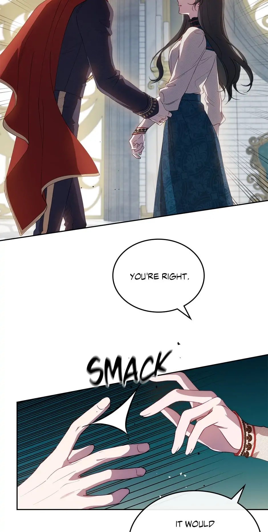 Read Kill the Villainess EN Manga Online